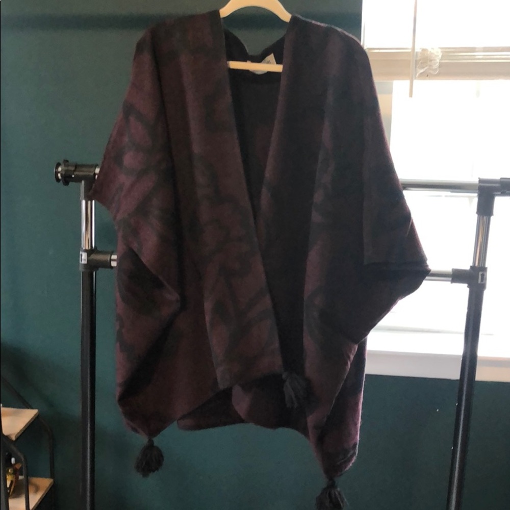Cleobella Wrap Sweater